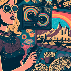Little Tina's Fantasy #602