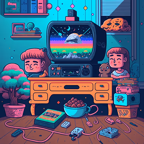 Little Tina's Fantasy #981