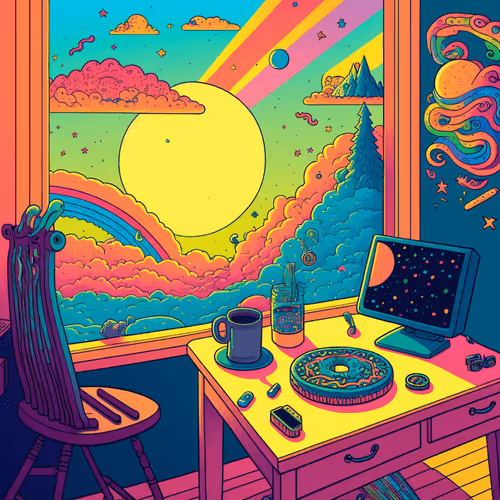 Little Tina's Fantasy #417
