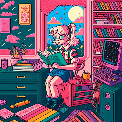 Little Tina's Fantasy #121