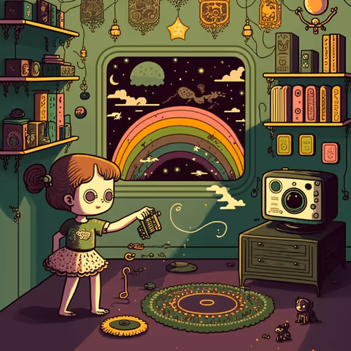 Little Tinas Fantasy