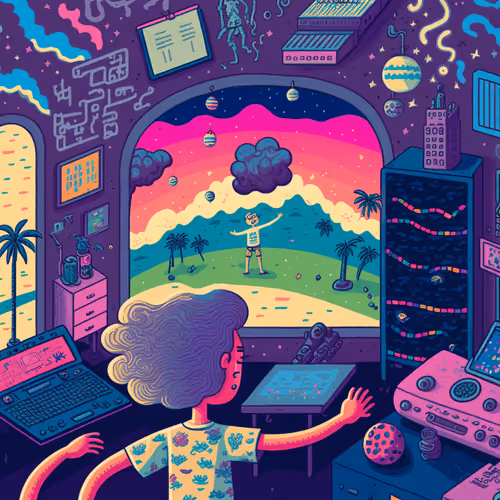Little Tina's Fantasy #985