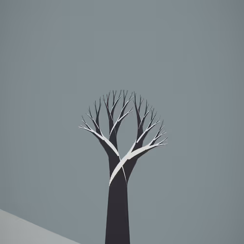 The Trees By Lld