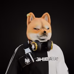 SHIBABEAST #1998