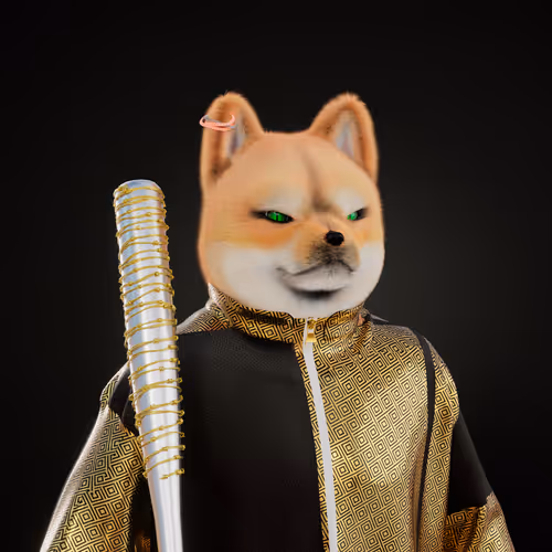 SHIBABEAST #818