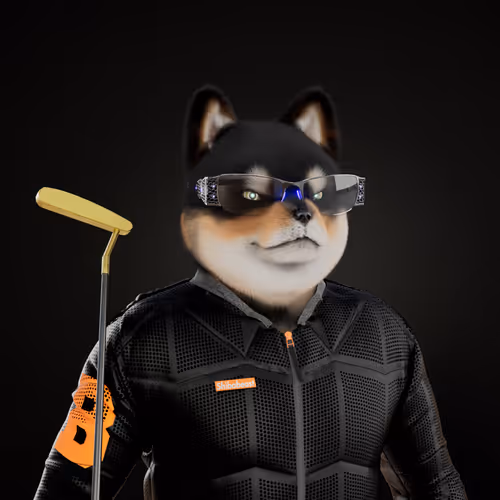 SHIBABEAST #2395