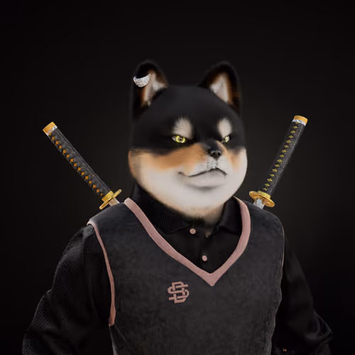 SHIBABEAST #180