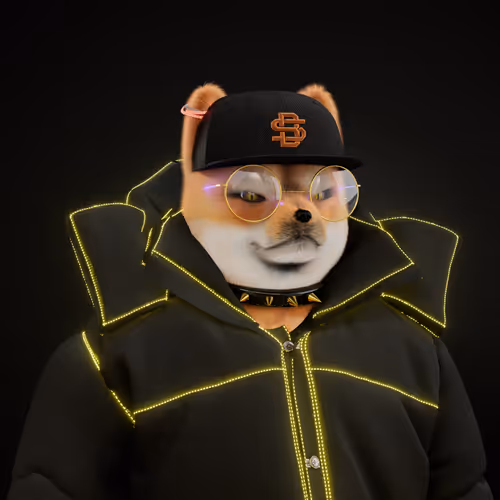 SHIBABEAST #135