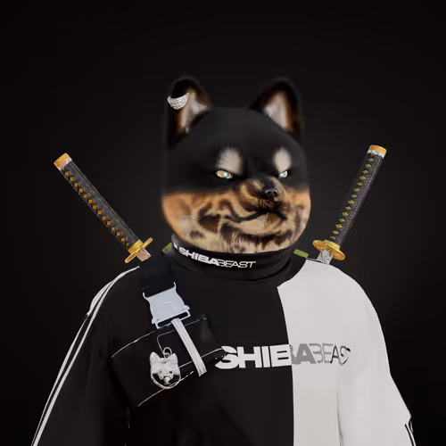 Shibabeast Nft