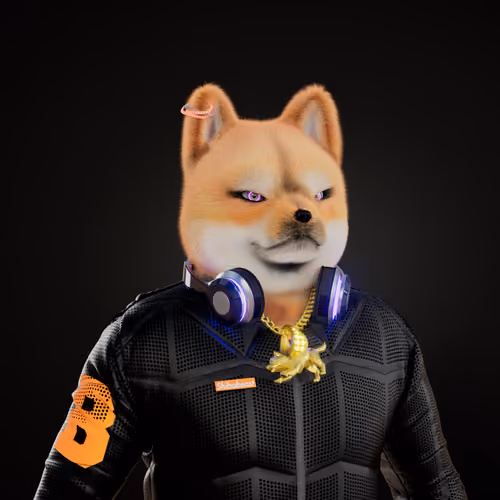 SHIBABEAST #253
