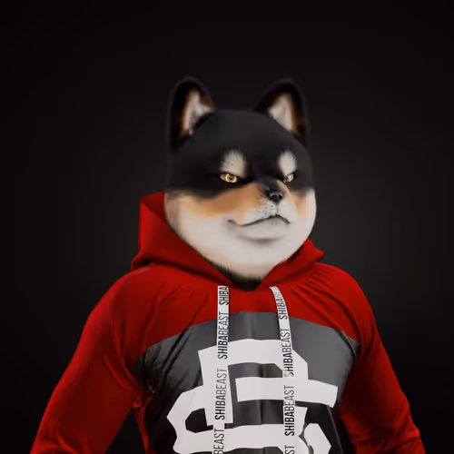 SHIBABEAST #2402