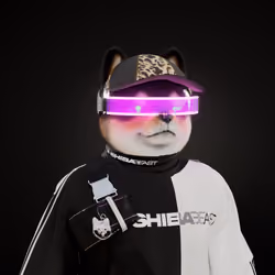 SHIBABEAST #691