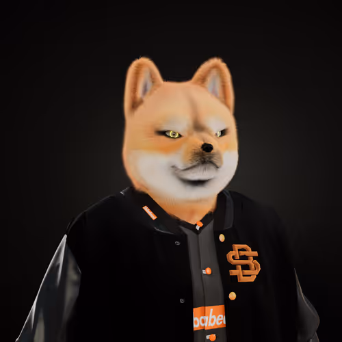 SHIBABEAST #1334