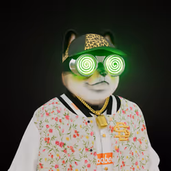 SHIBABEAST #1524