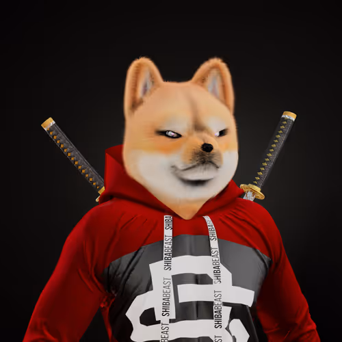 SHIBABEAST #1714