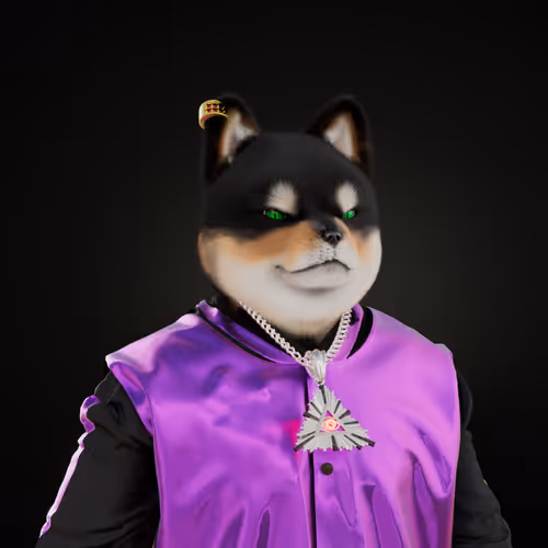 SHIBABEAST #1263