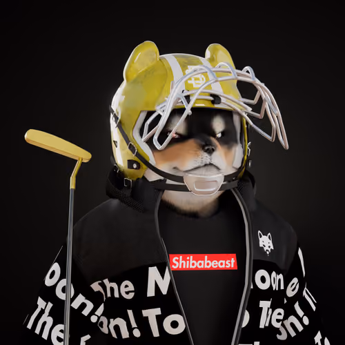 SHIBABEAST #2036