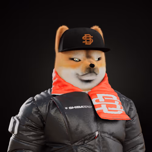 Shibabeast Nft