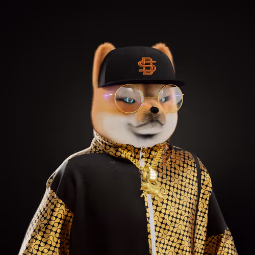 SHIBABEAST #1076