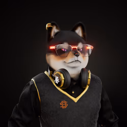 SHIBABEAST #2116