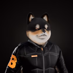 SHIBABEAST #2467