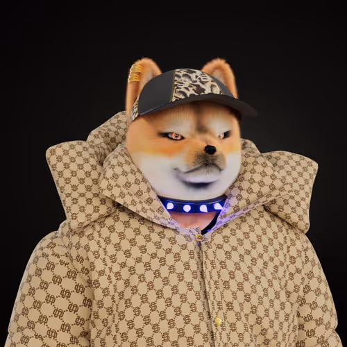 SHIBABEAST #458
