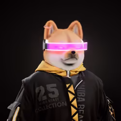 SHIBABEAST #1124