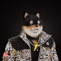 SHIBABEAST #1390