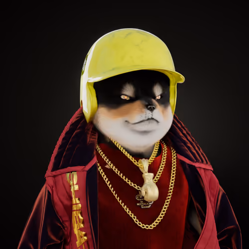 SHIBABEAST #1458