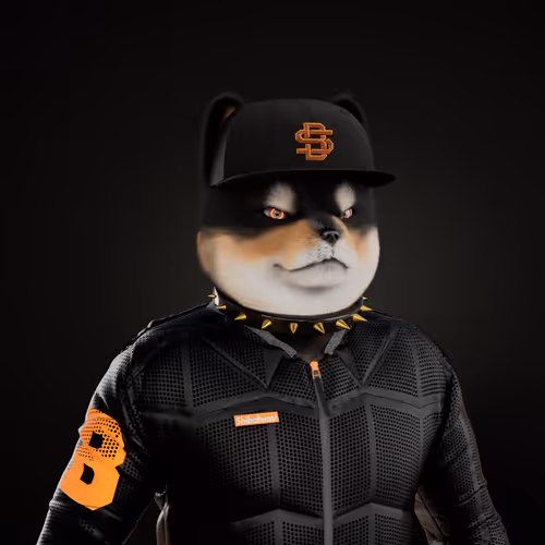 SHIBABEAST #1201