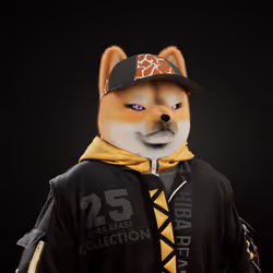 SHIBABEAST #1635