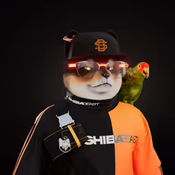 SHIBABEAST #1822