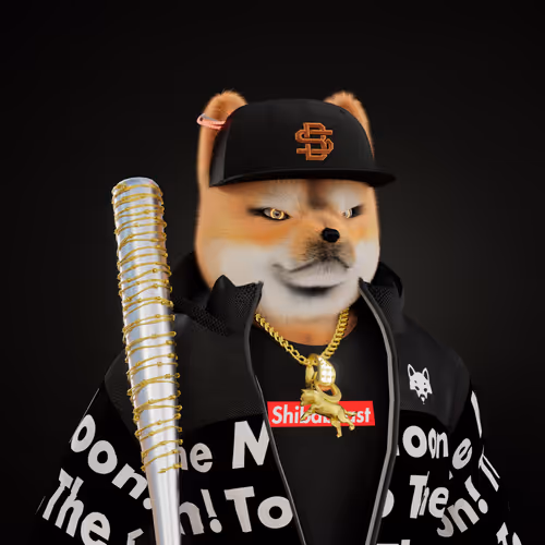 SHIBABEAST #837
