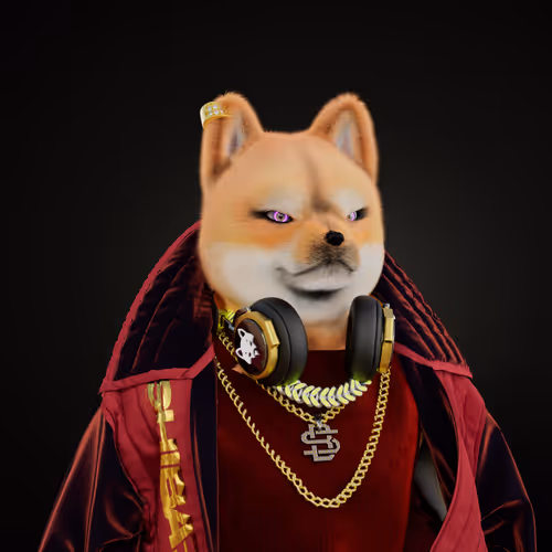 SHIBABEAST #591