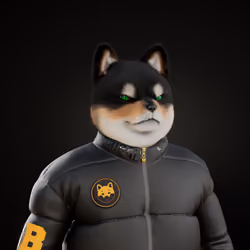 SHIBABEAST #1954