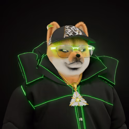 SHIBABEAST #2460