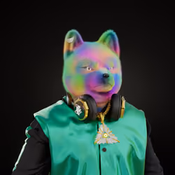 SHIBABEAST #608
