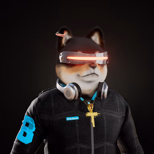 Shibabeast Nft