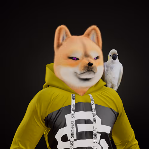 SHIBABEAST #1241