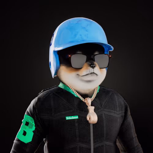 SHIBABEAST #1924