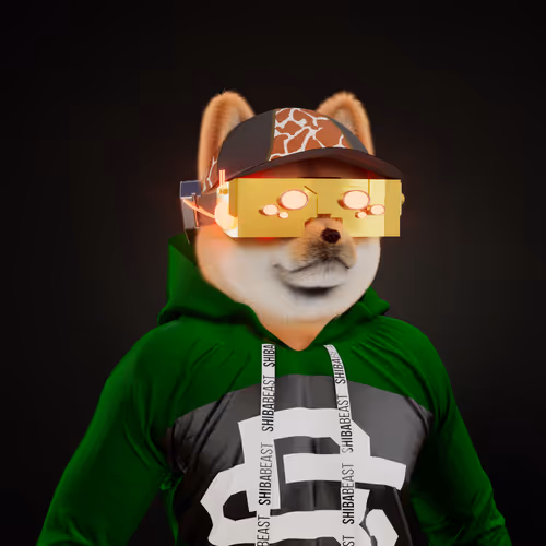 Shibabeast Nft