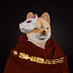 SHIBABEAST #1660