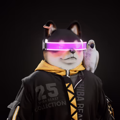 SHIBABEAST #1653