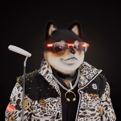 SHIBABEAST #637