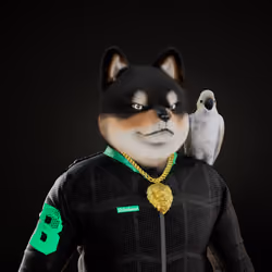SHIBABEAST #1433