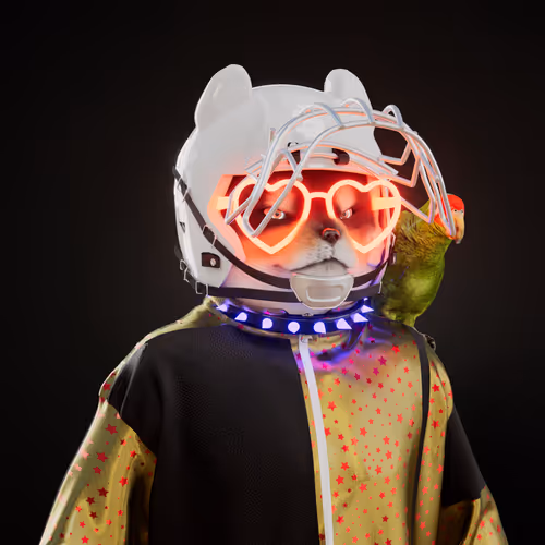 SHIBABEAST #1645