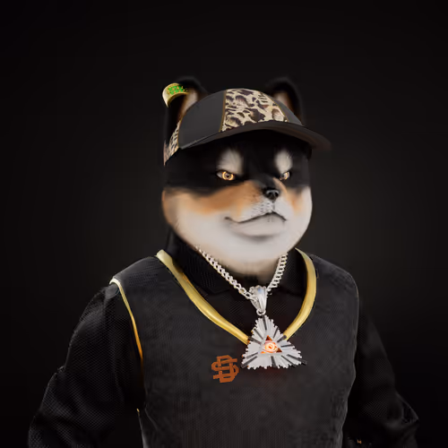 SHIBABEAST #1435
