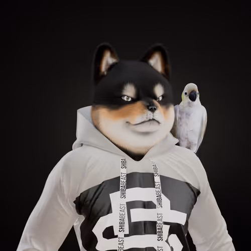 Shibabeast Nft