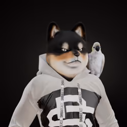 SHIBABEAST #1718