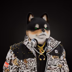 SHIBABEAST #2186